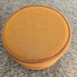 NEW Sezane Jewelry Travel Organizer Case Box